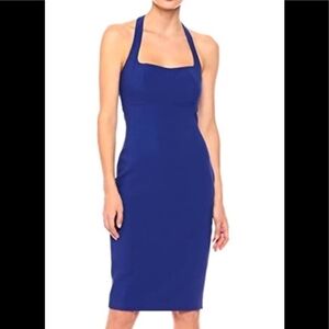 New Likely Dixie Halter Dress